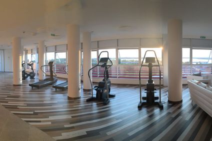 Salle de fitness