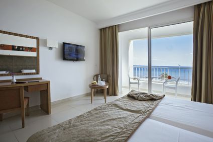 Doppelzimmer Meersicht