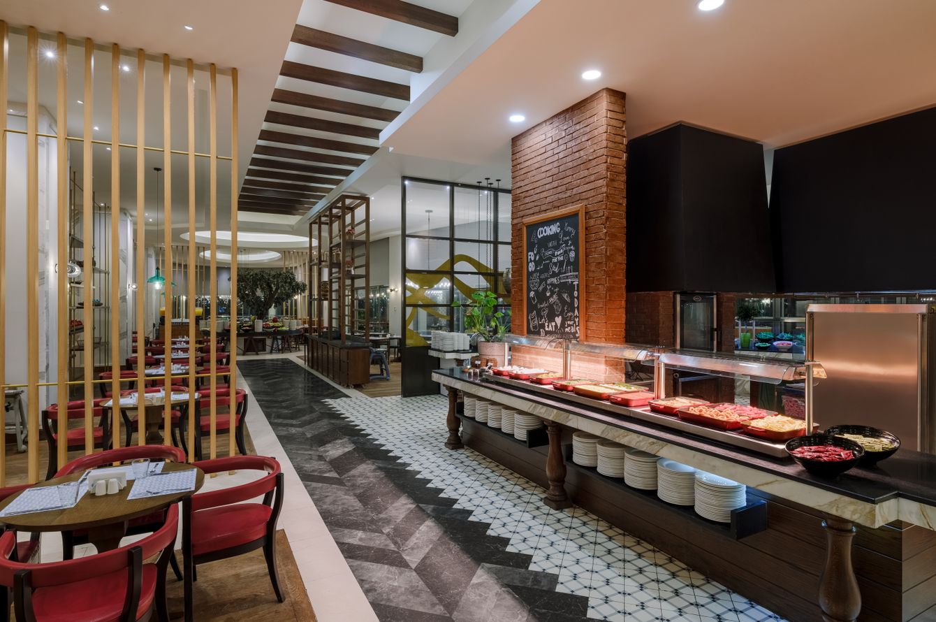 Buffet