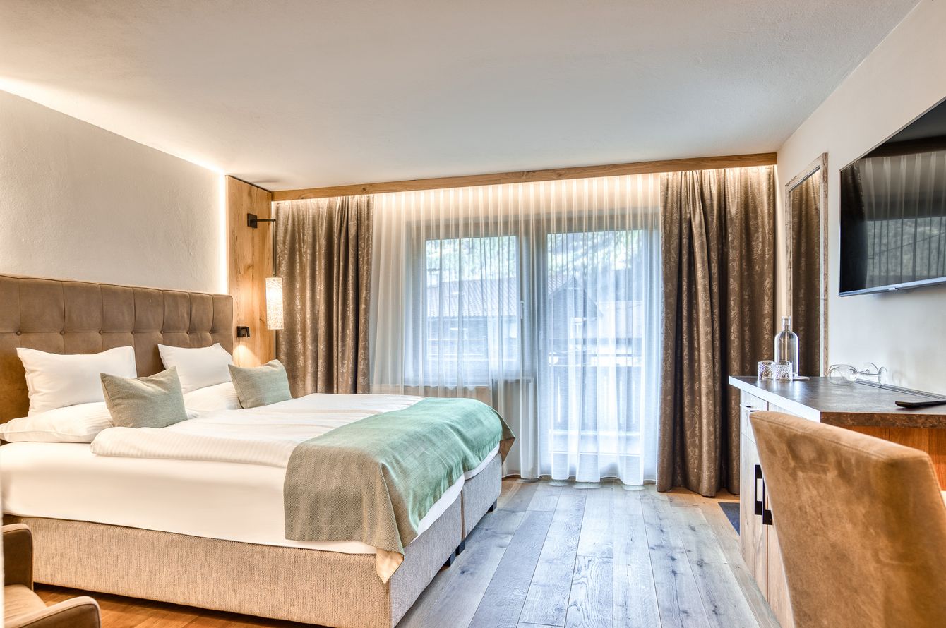 Chambre double Komfort