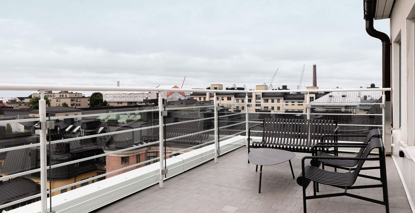 Terrasse
