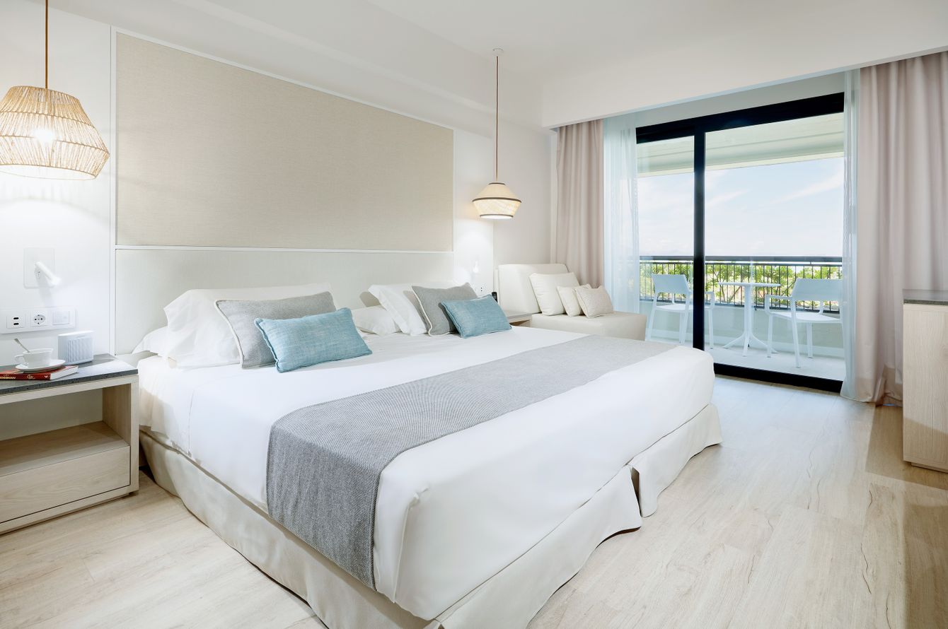 Doppelzimmer Deluxe