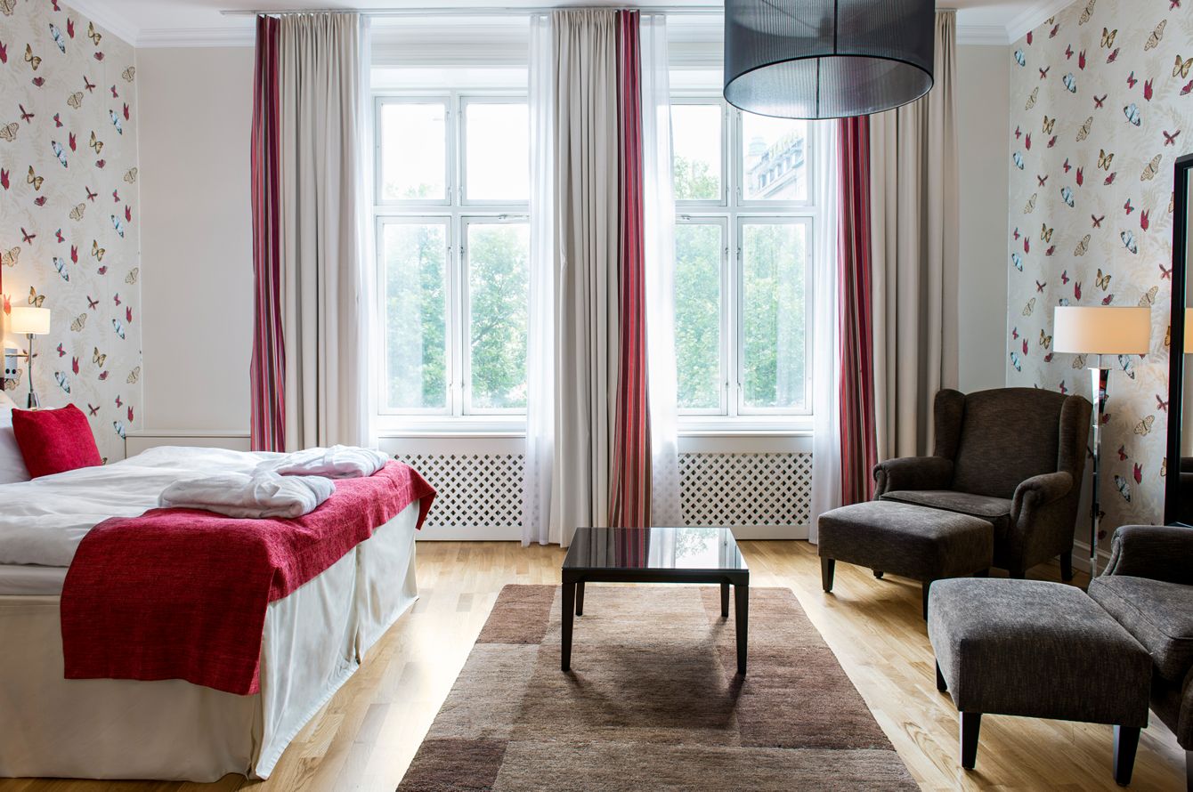 Doppelzimmer Superior