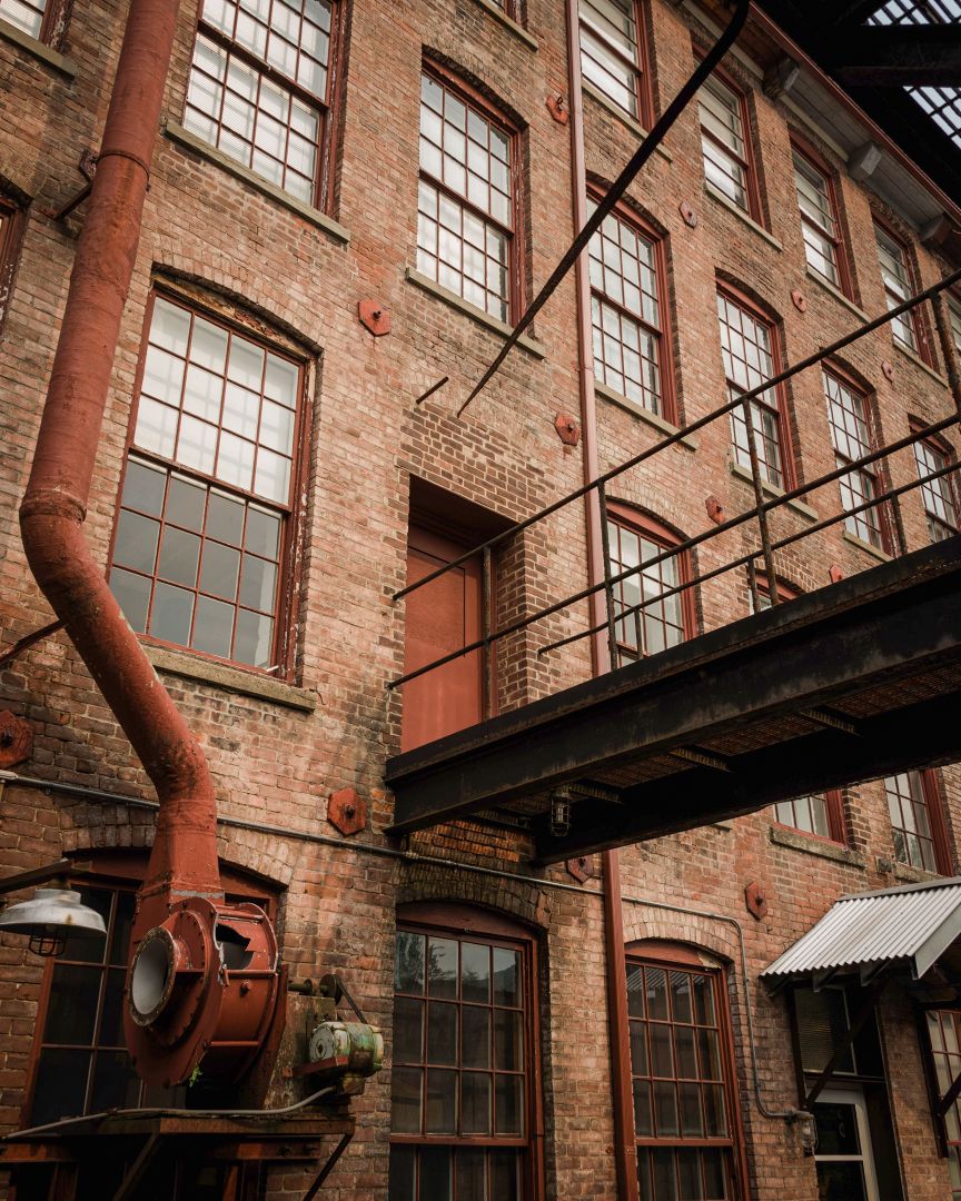 Massachusetts Museum of Contemporary Art (Mass MoCA)