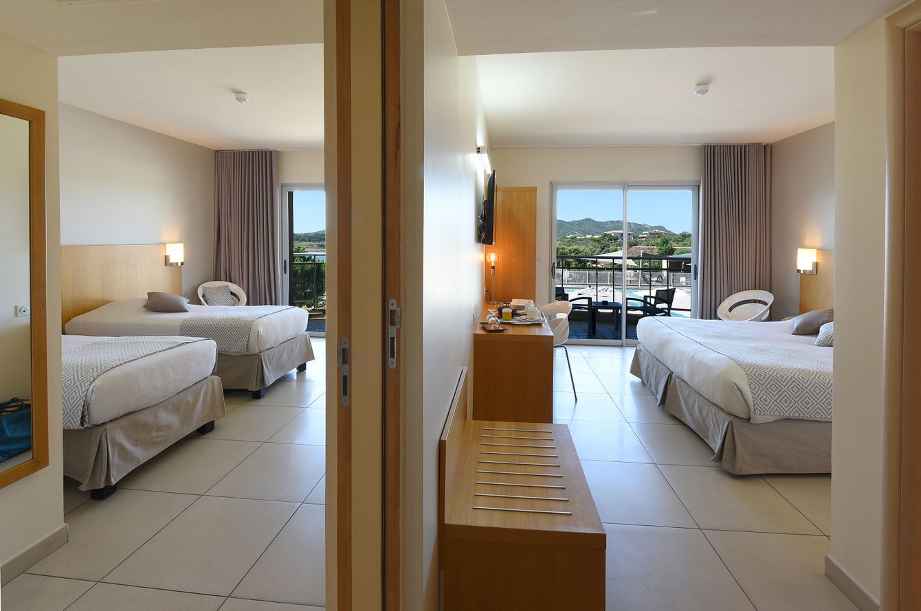 Chambre familiale