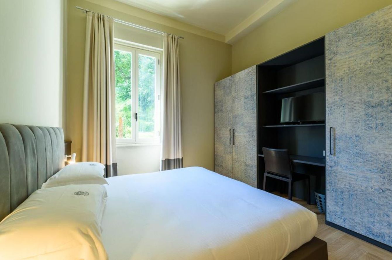 Chambre double Deluxe