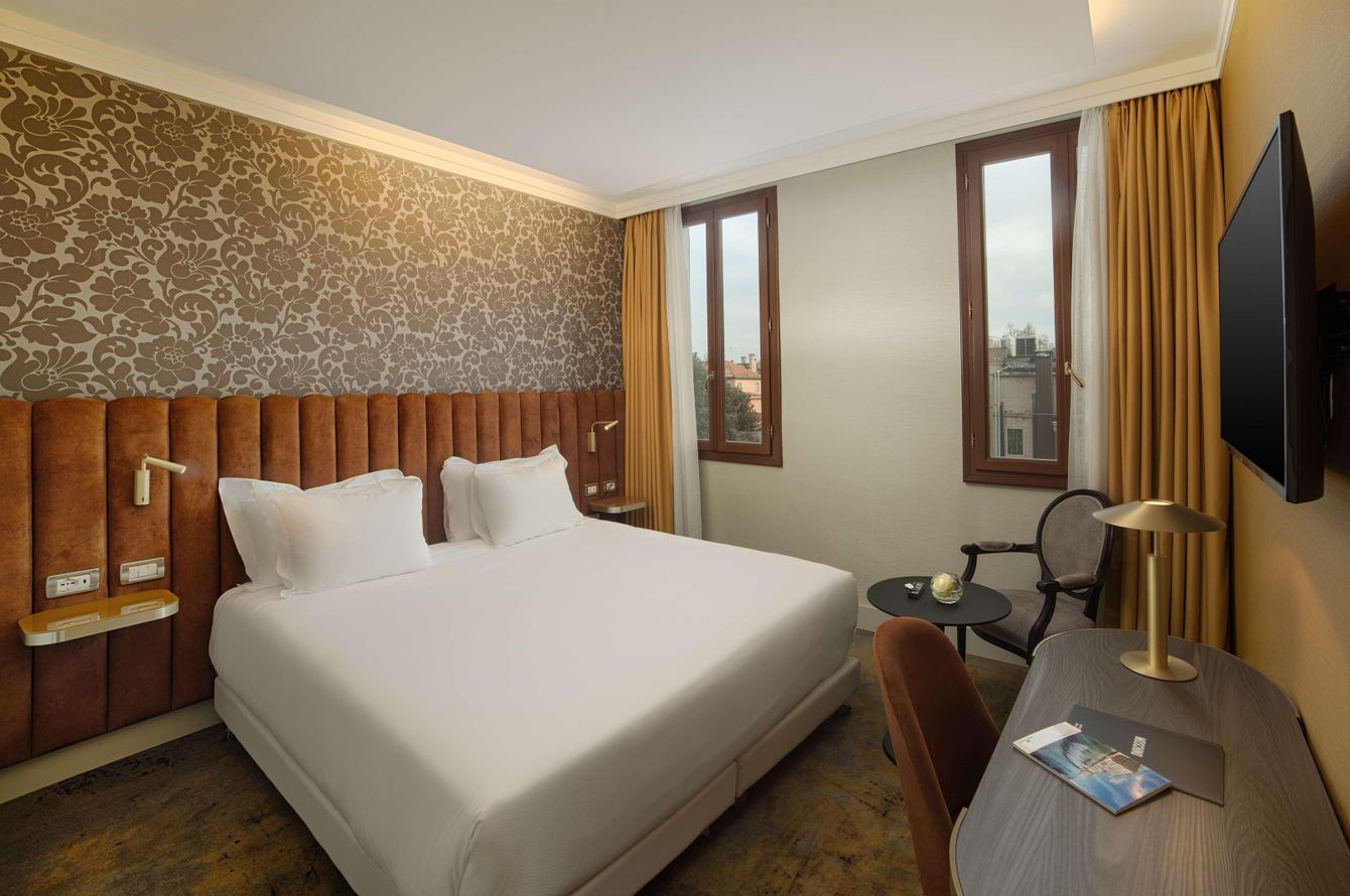 Chambre double