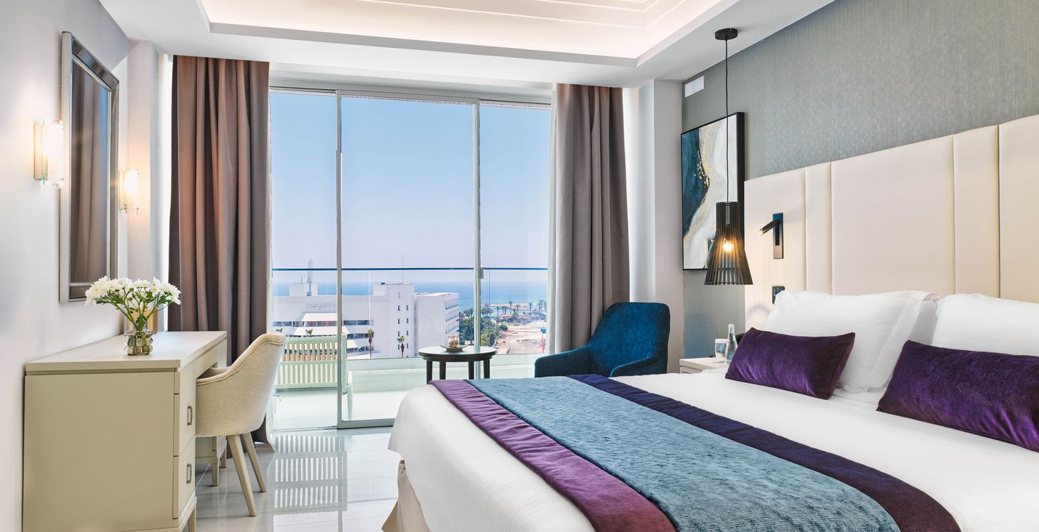 Doppelzimmer Deluxe