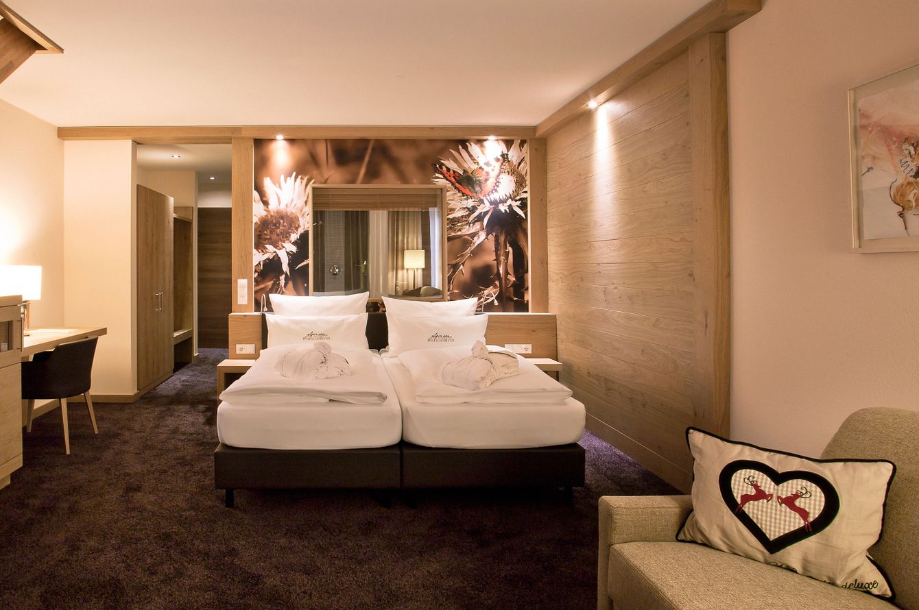Chambre double