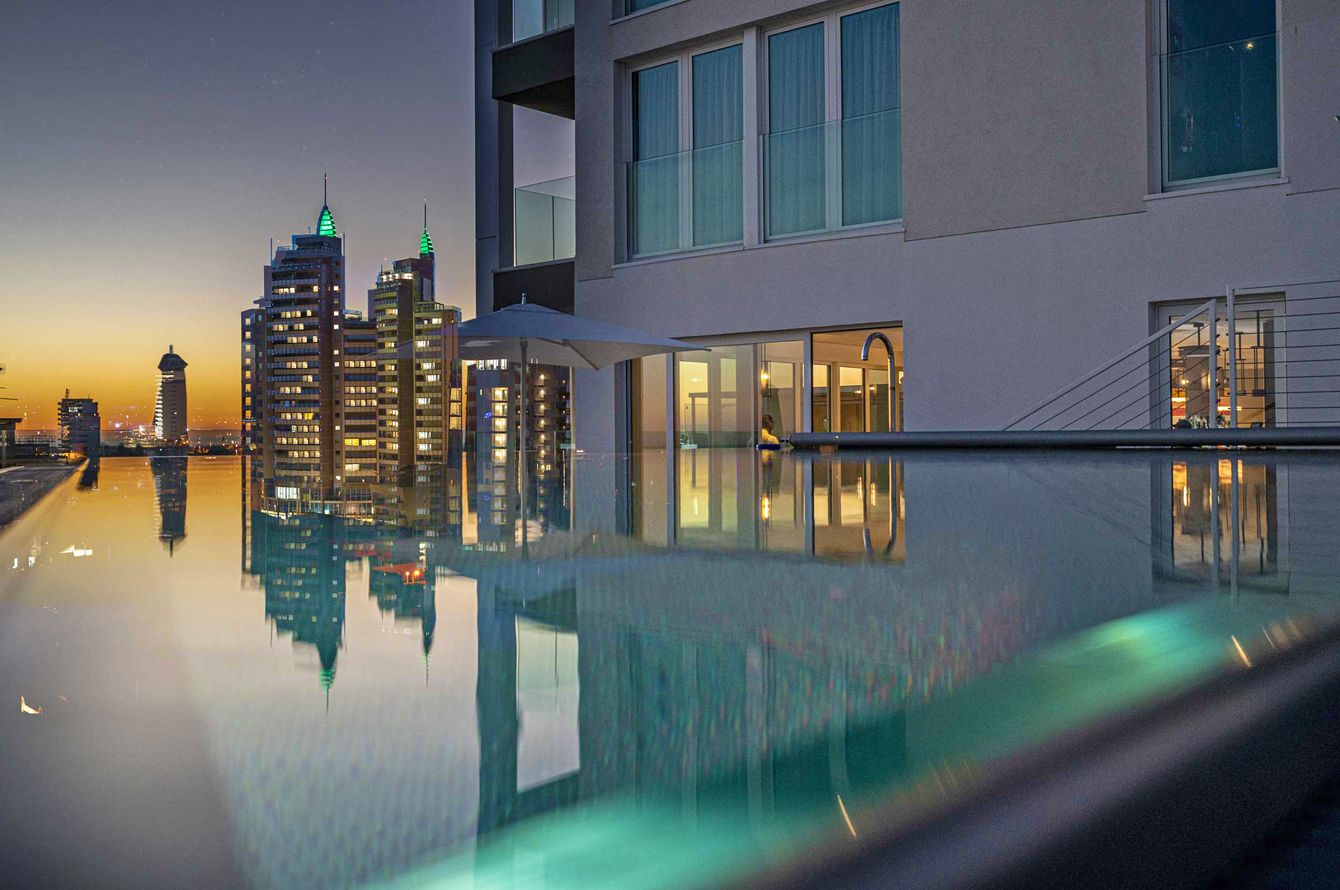 Aussenpool