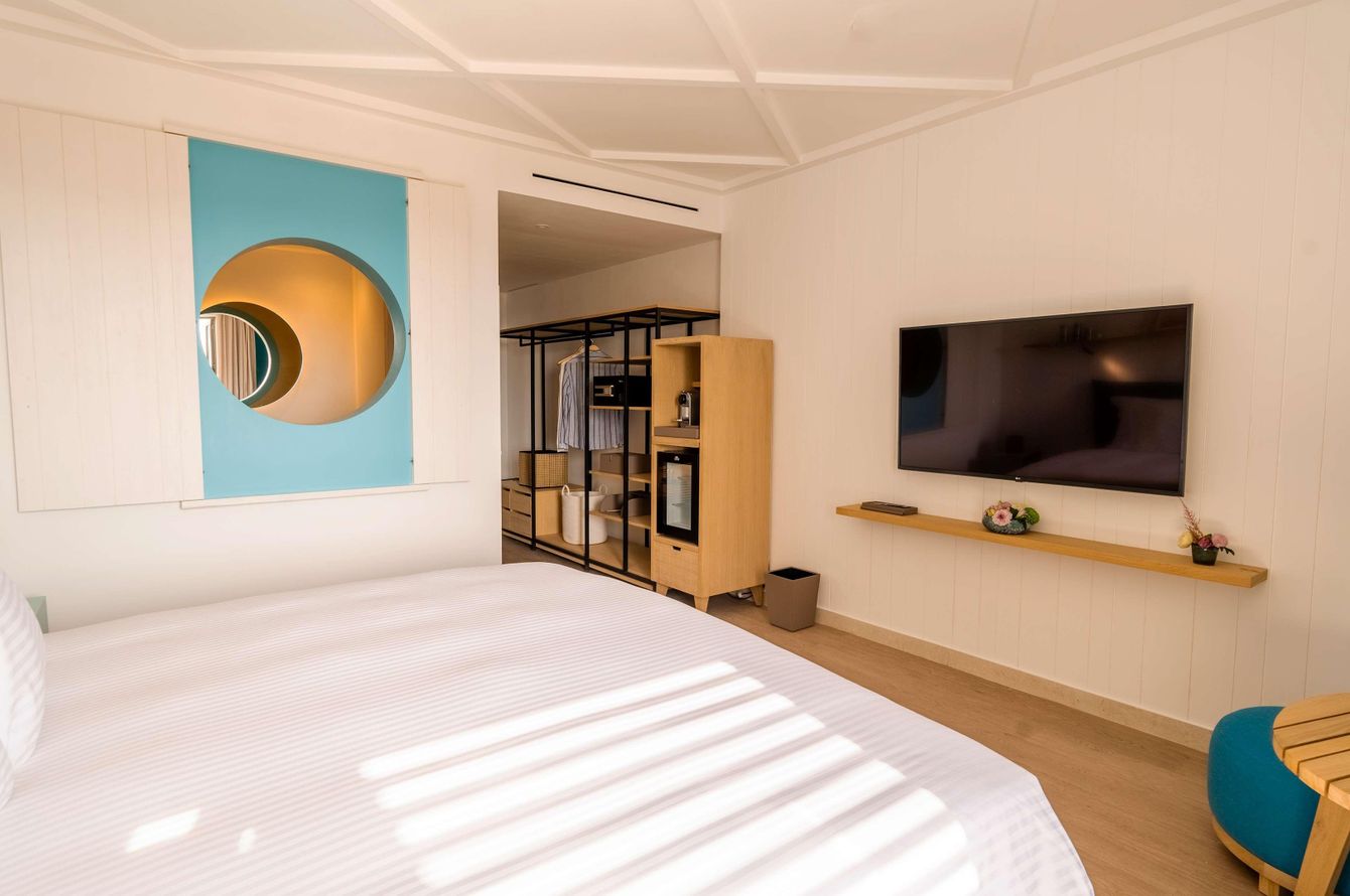 Doppelzimmer Deluxe