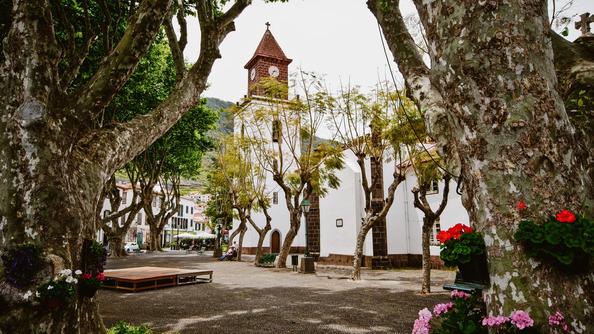 Machico: Geburtsort von Madeira
