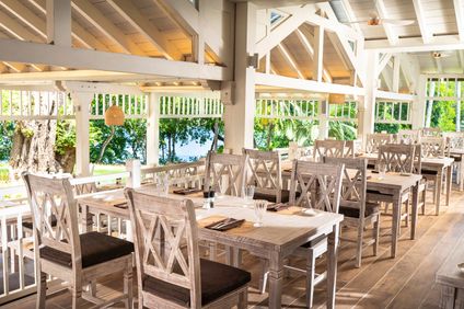 Restaurant Innenbereich