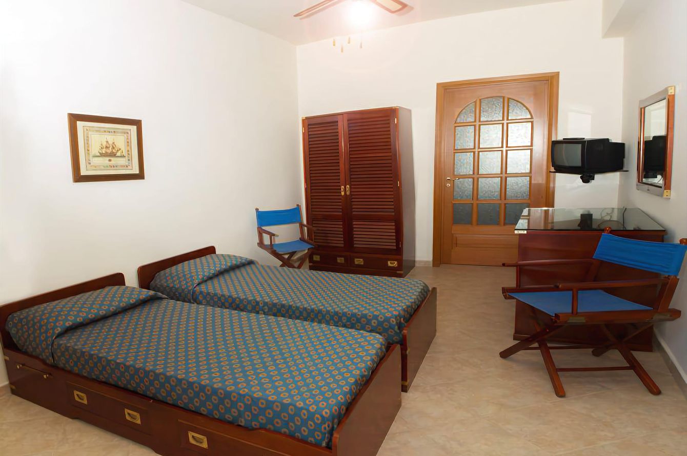 Chambre double