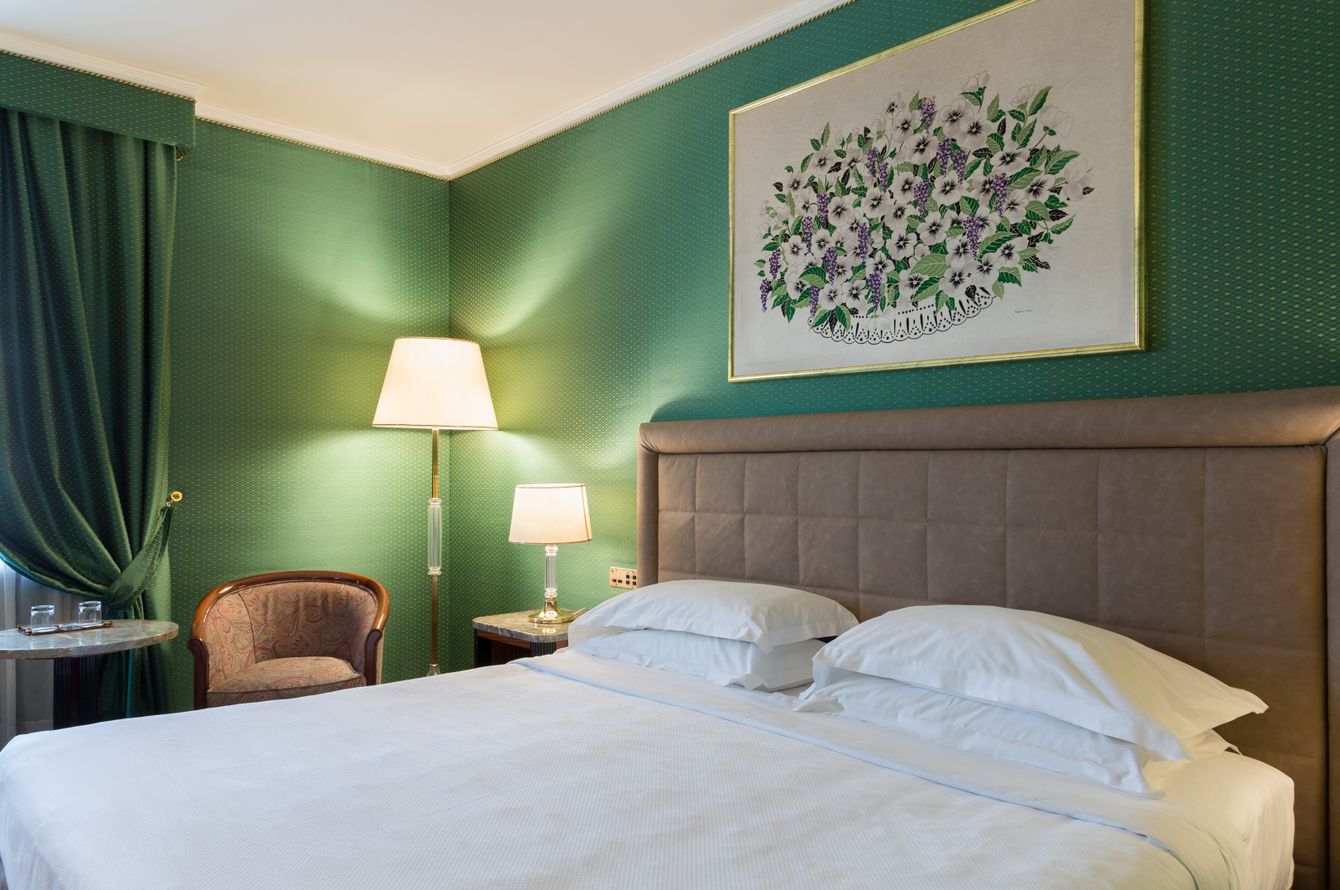 Doppelzimmer Classic