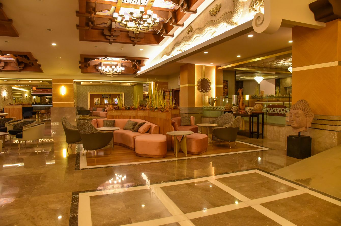 Lobby / Réception