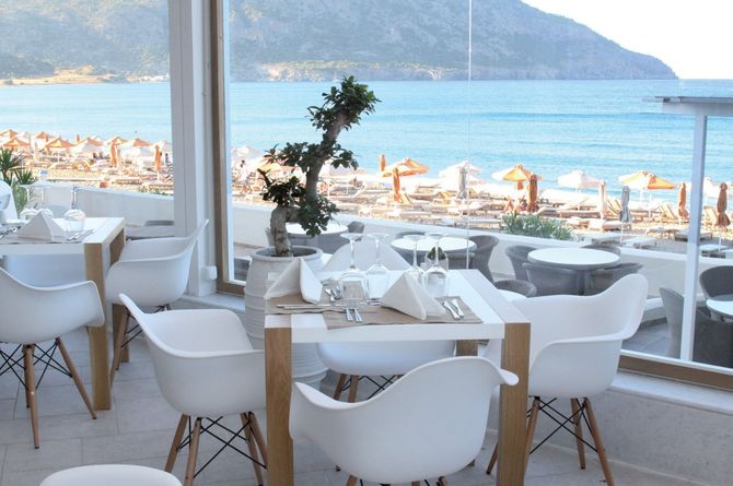 Restaurant Innenbereich