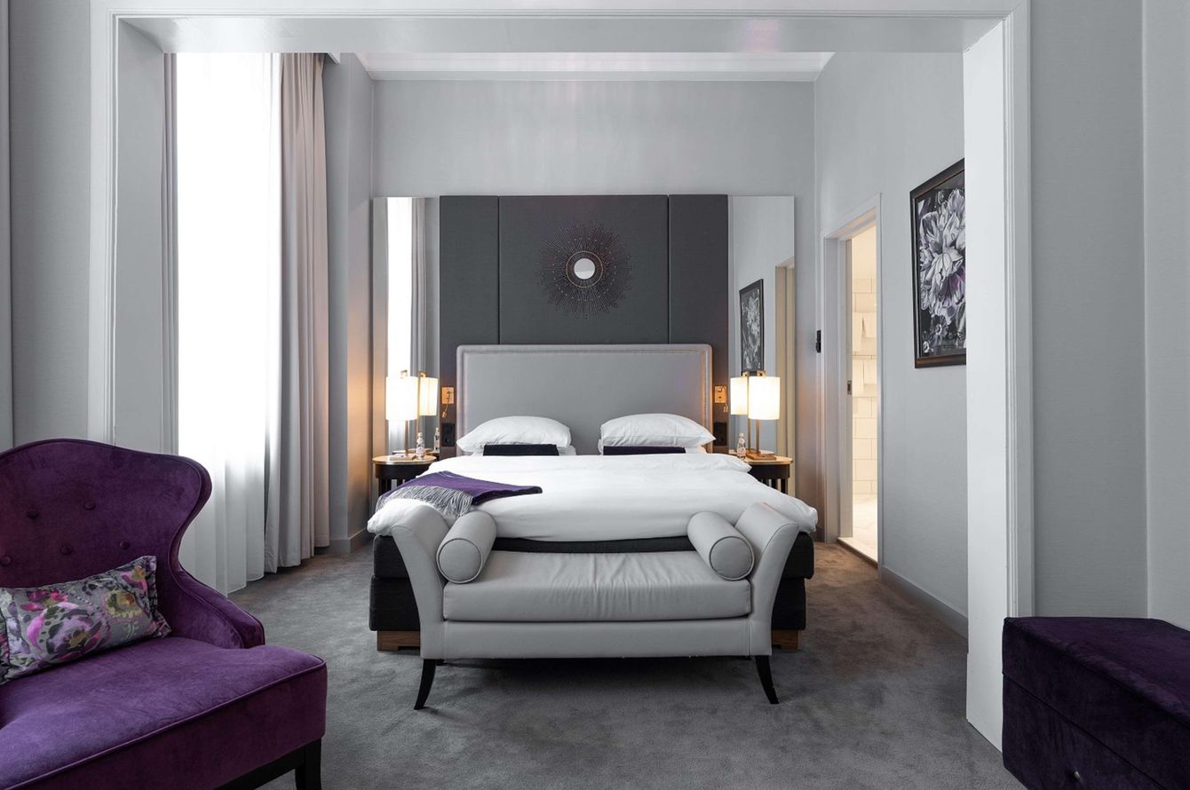 Doppelzimmer Deluxe