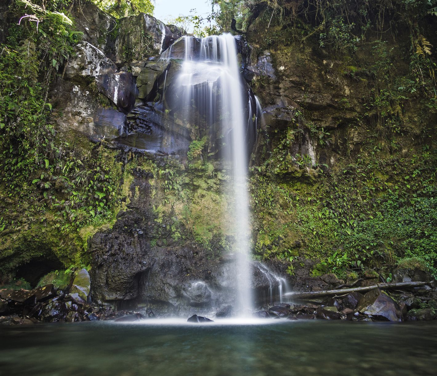 Abenteuer in Boquete, am Fusse des Vulkans Baru.