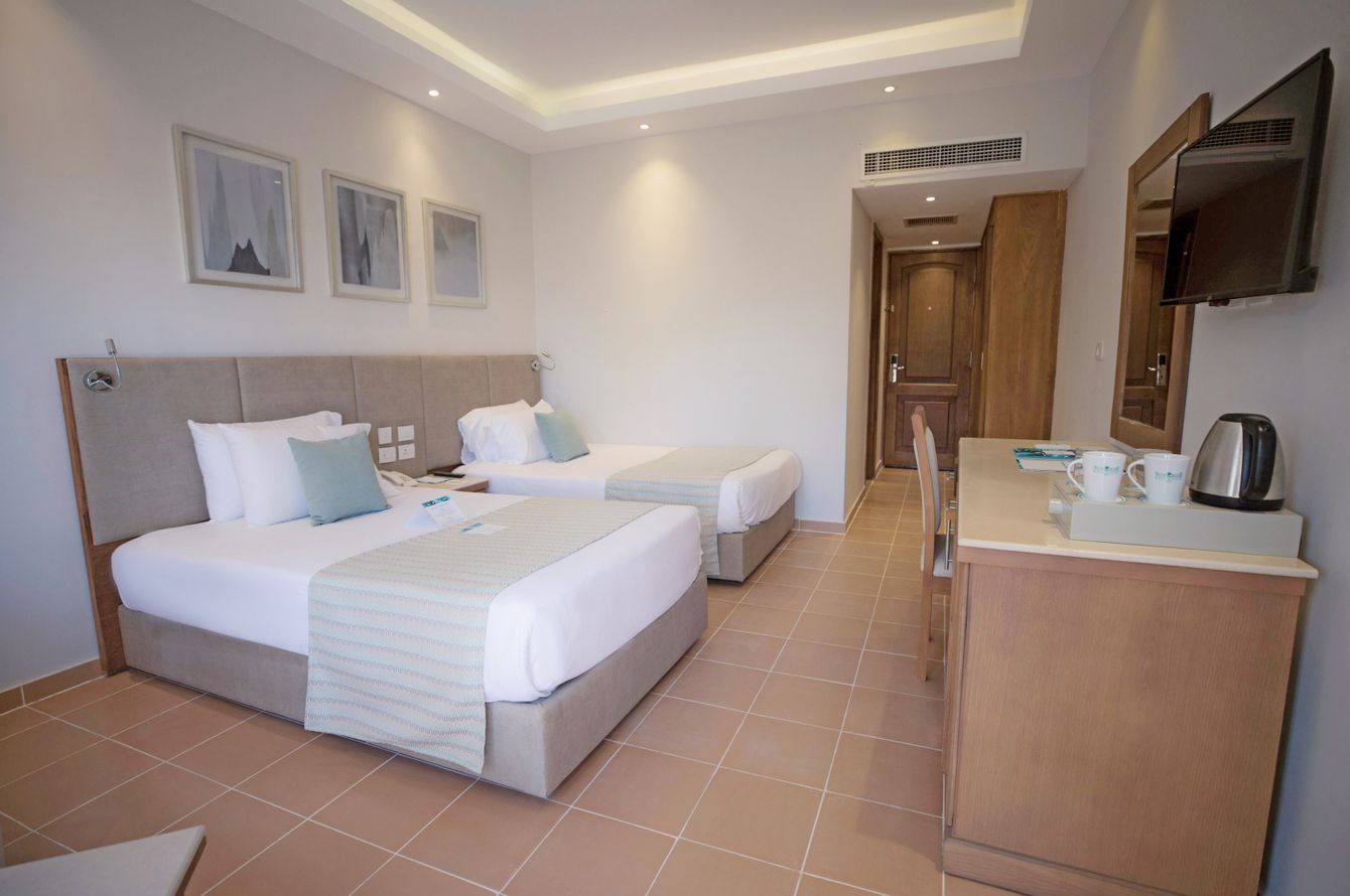 Chambre double