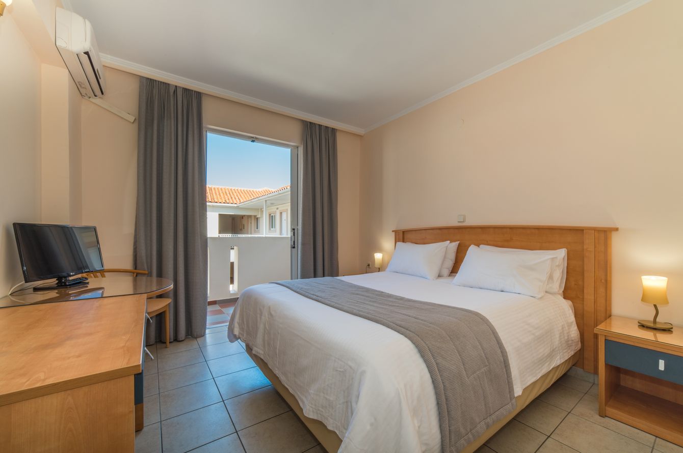 Appartement mit 2 Schlafzimmern