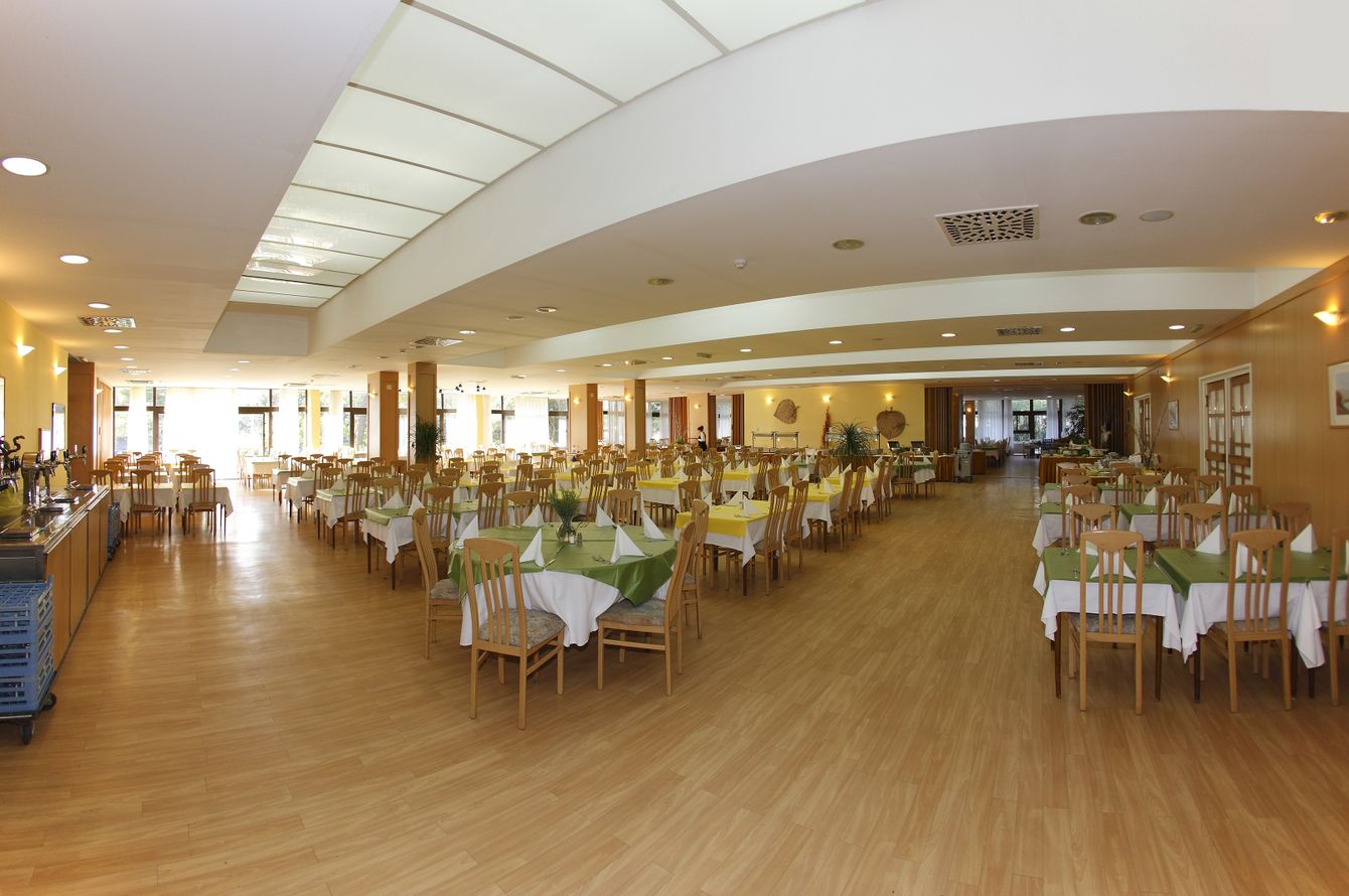 Restaurant intérieur