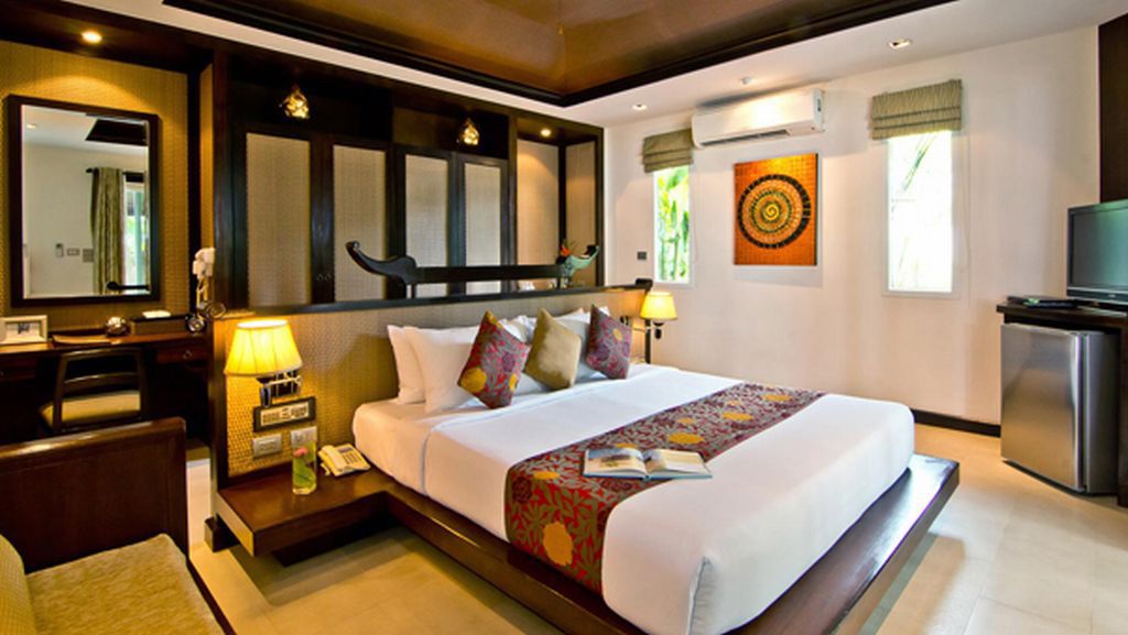 Chambre double Deluxe