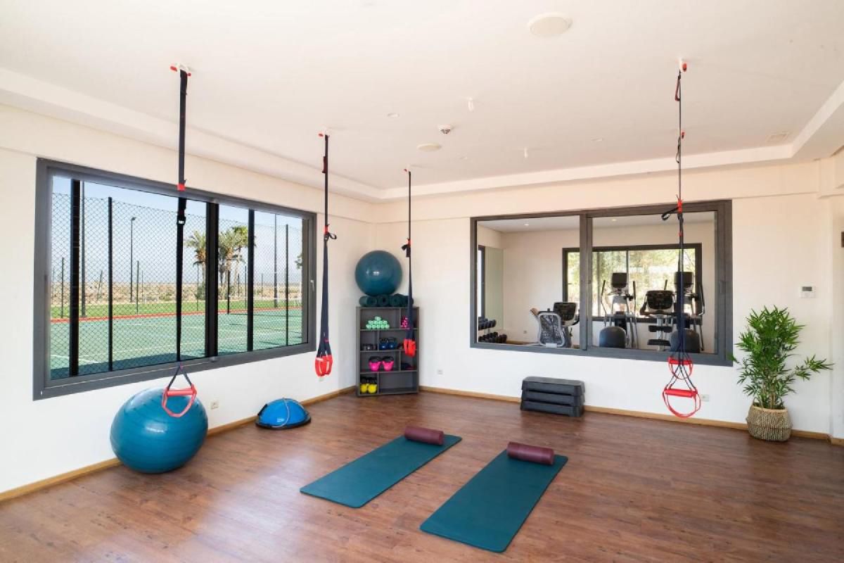 Fitnessraum