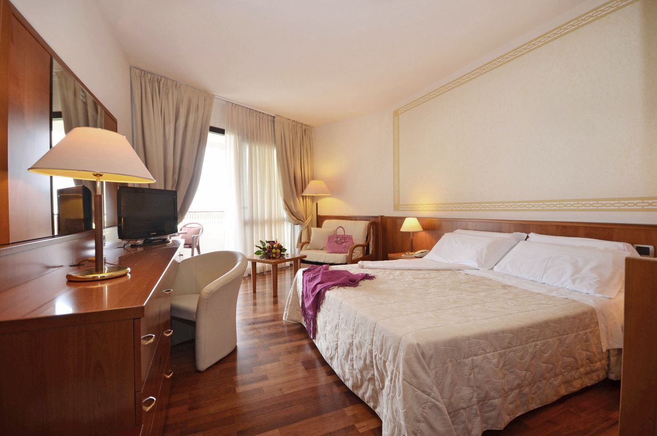 Doppelzimmer Deluxe