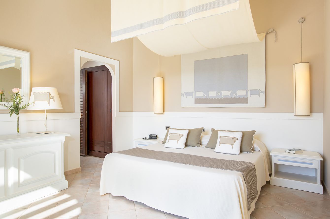 Chambre double Deluxe Fontana