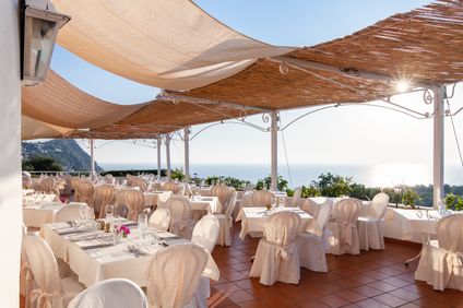 Restaurant Aussenbereich