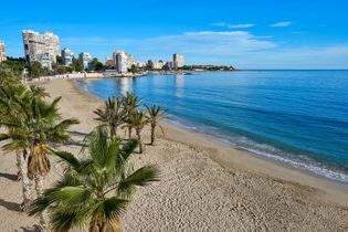 Playa de la Albufereta