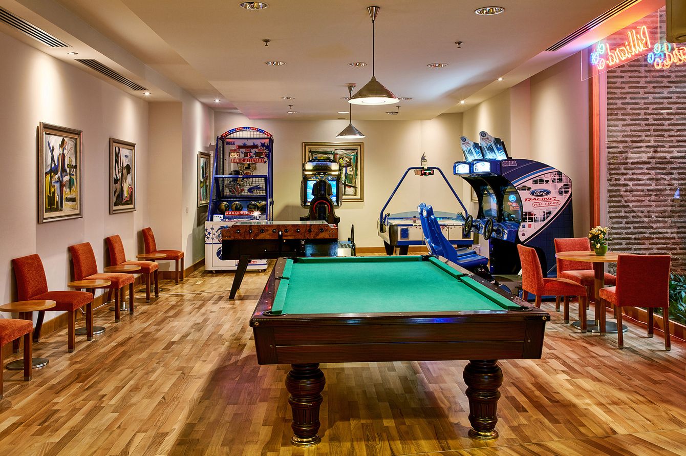 Spielzimmer