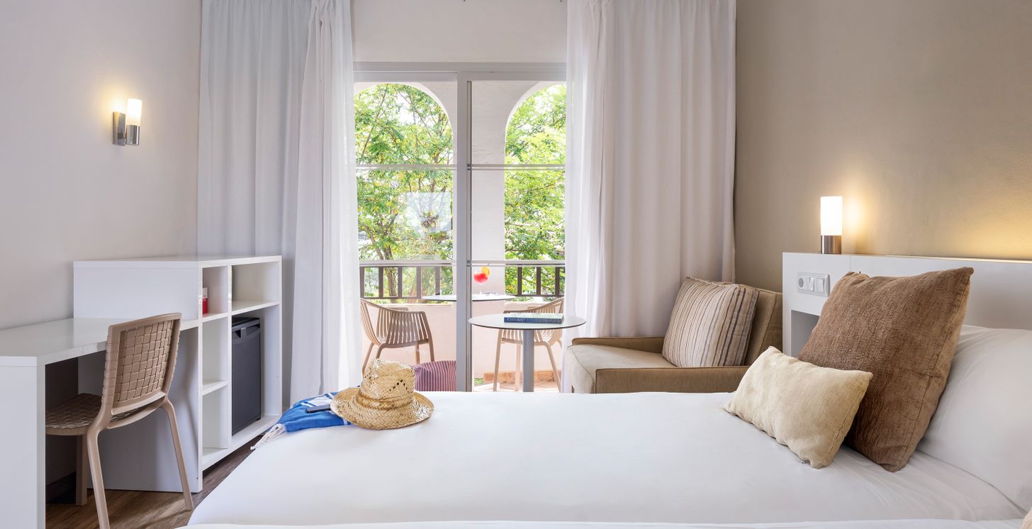 Chambre double