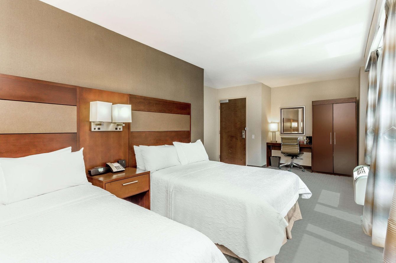 Chambre double
