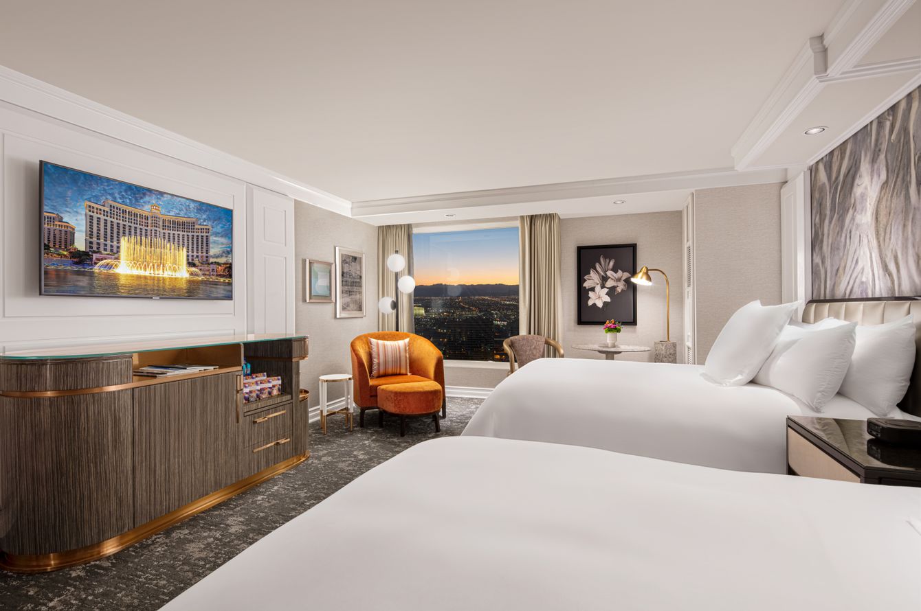 Doppelzimmer Spa Premier