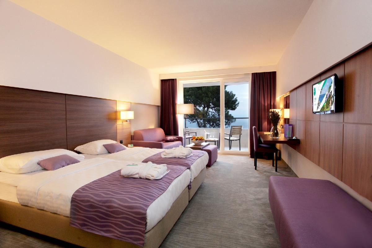 Chambre double