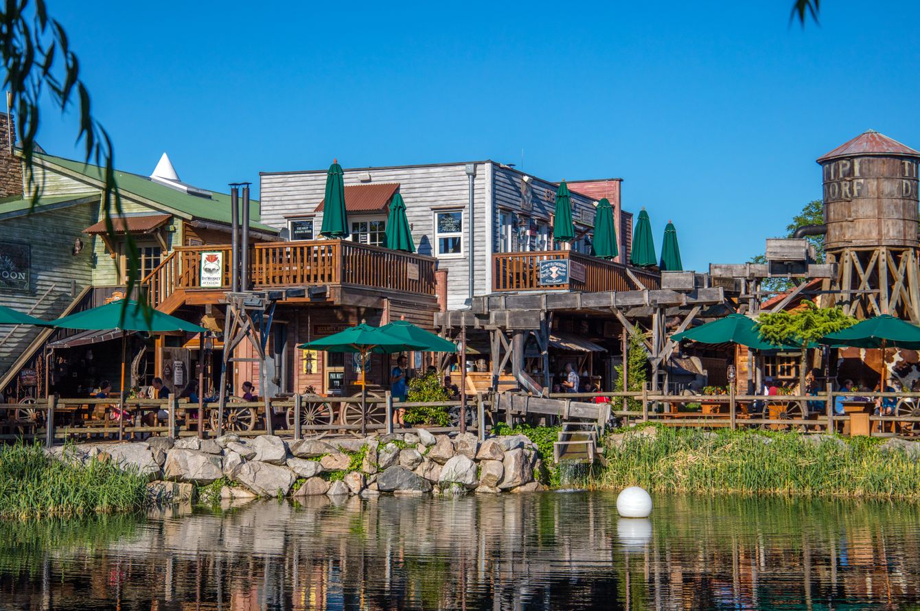 Tipi Town