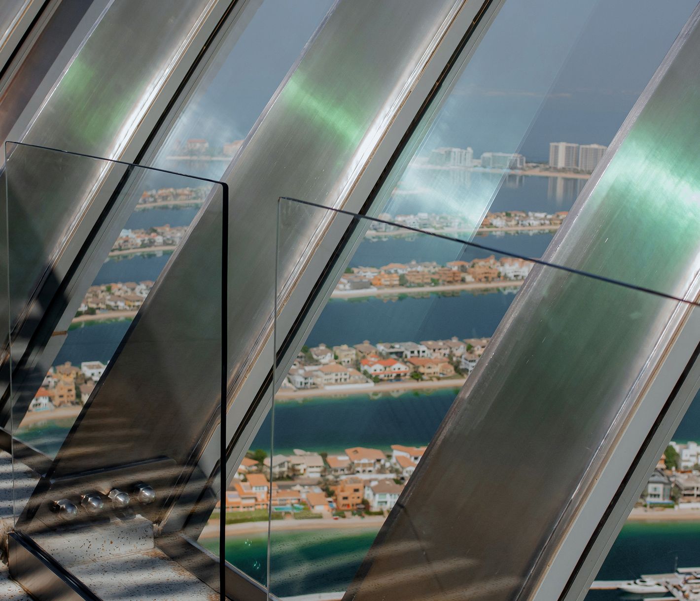 Dubai – Blick auf eine Stadt der Zukunft