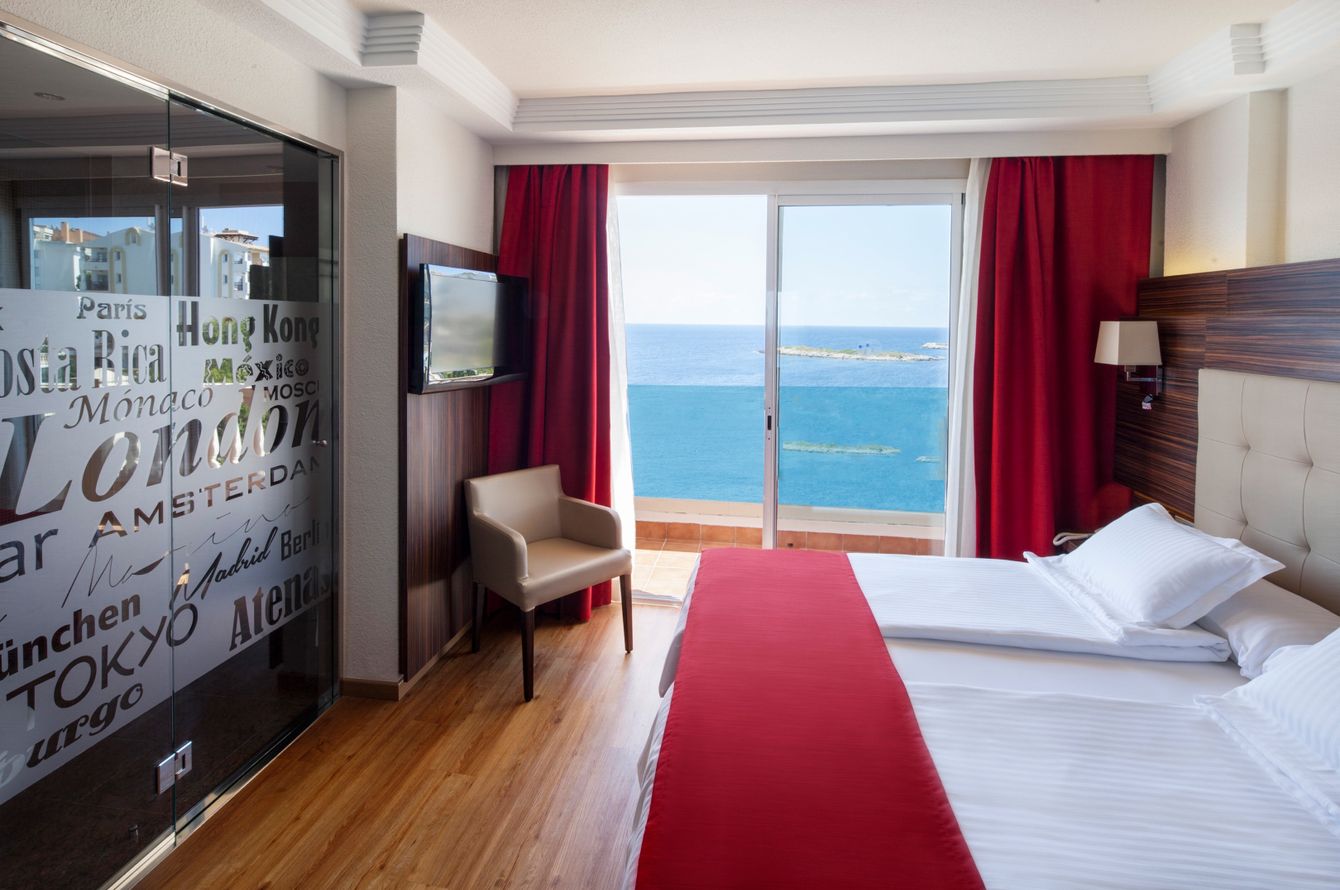 Junior Suite Meersicht
