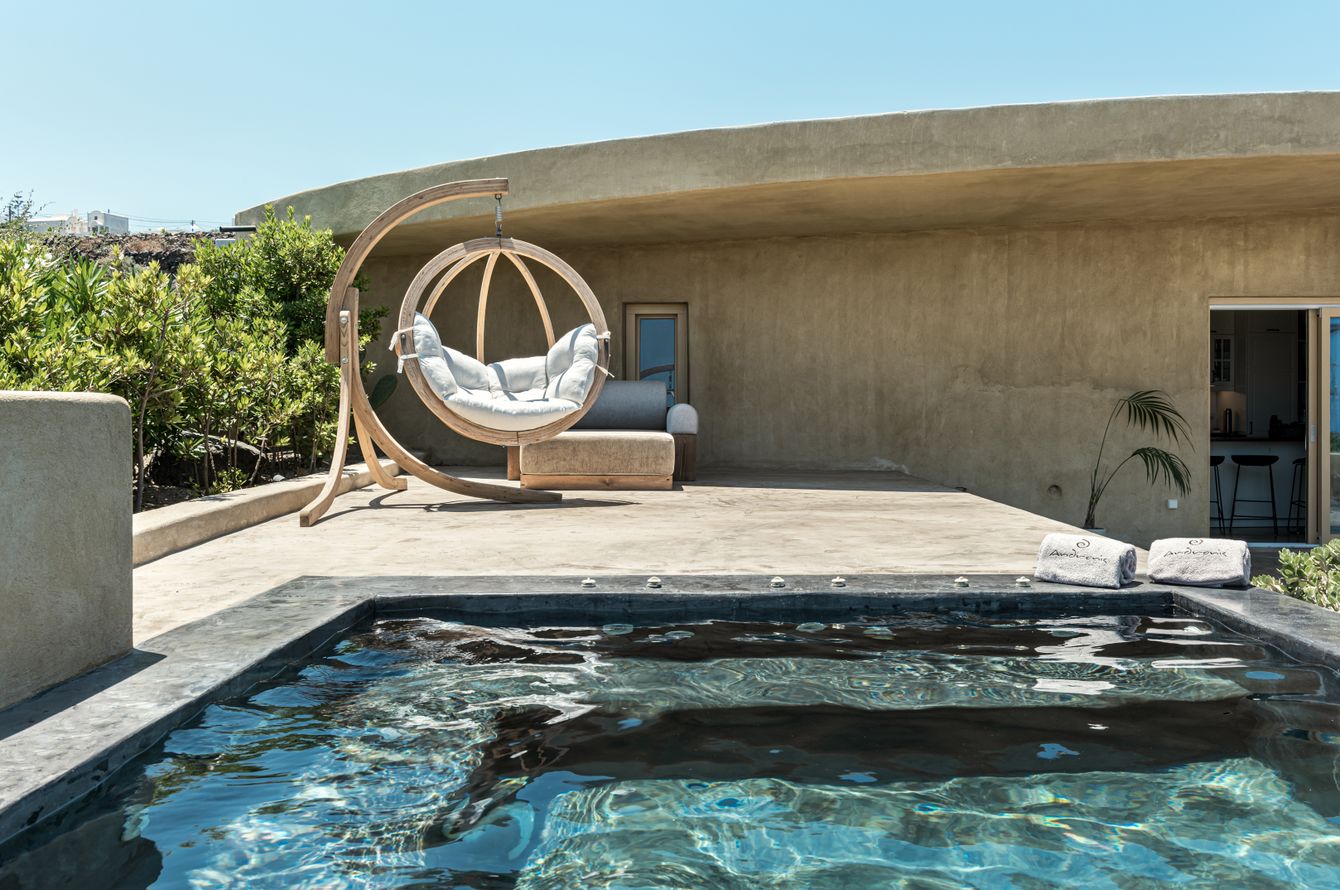 Aussenpool