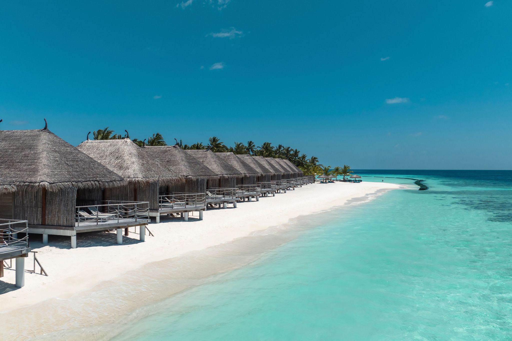 Sand Villas