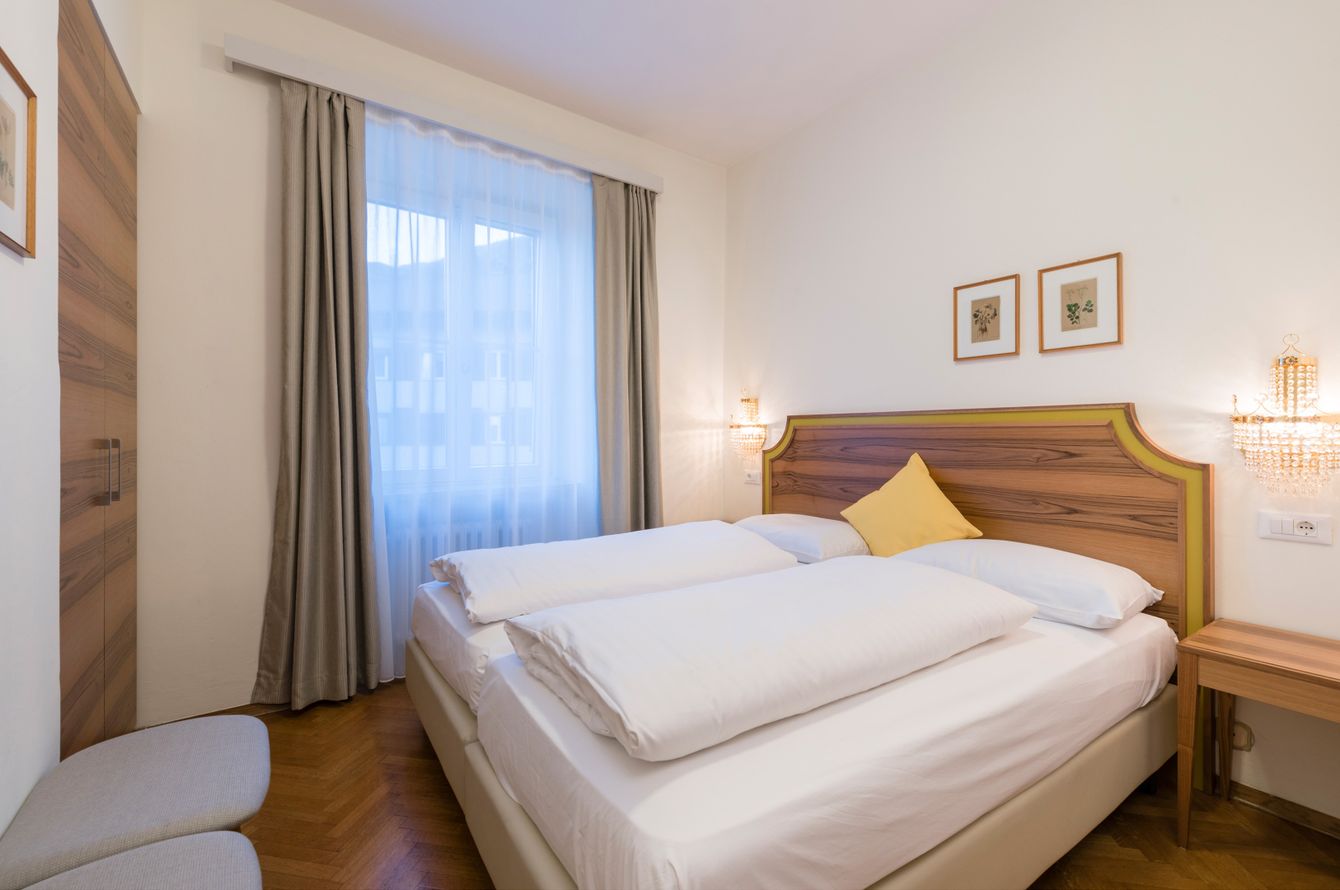 Chambre double