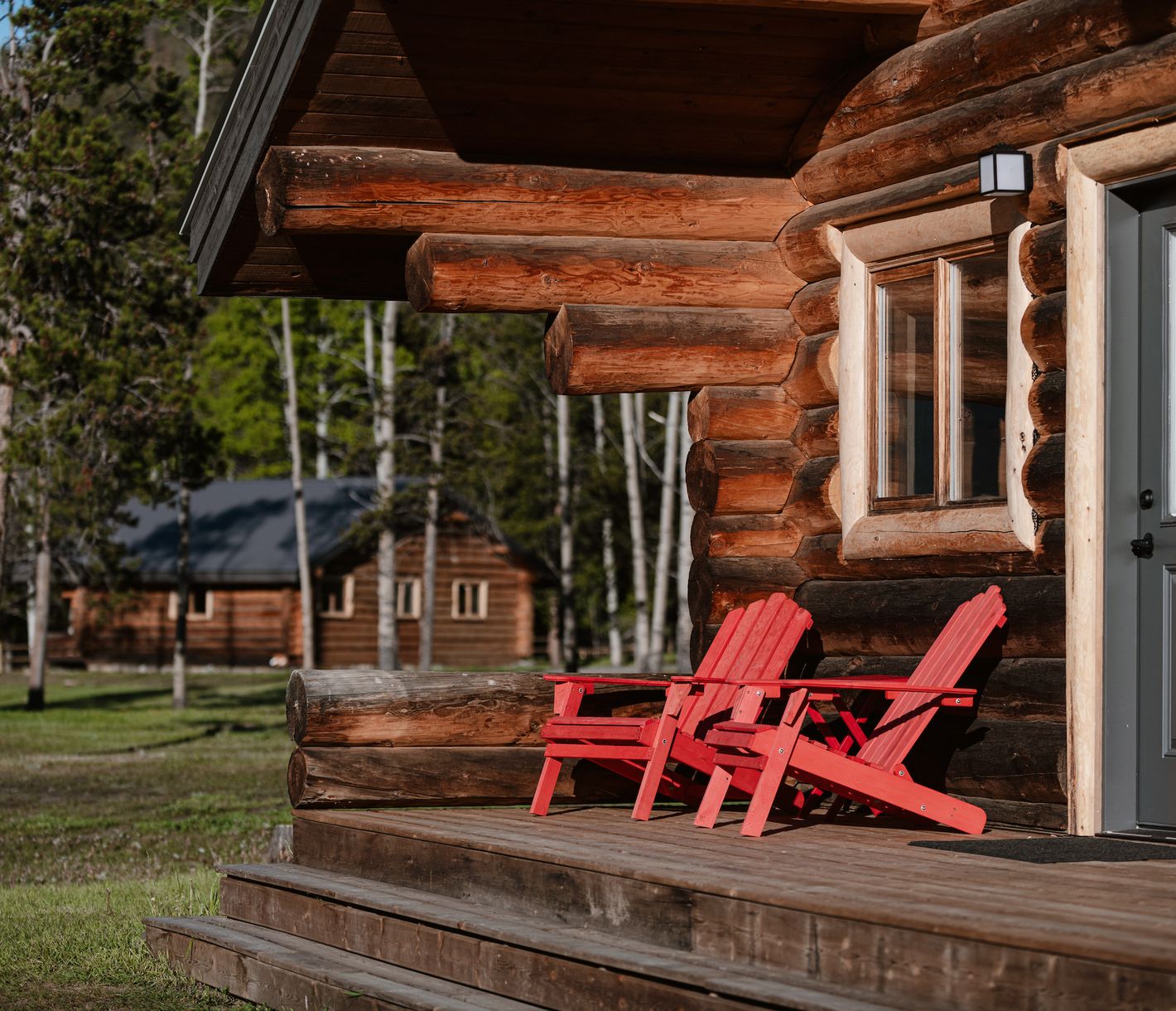 Einmal die Seele baumeln lassen