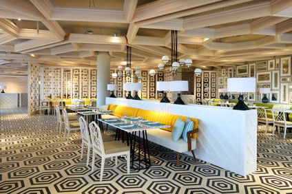 Restaurant Innenbereich