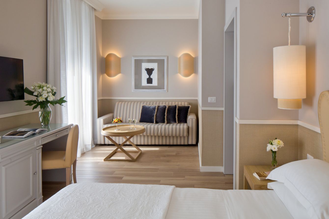 Chambre double Superior
