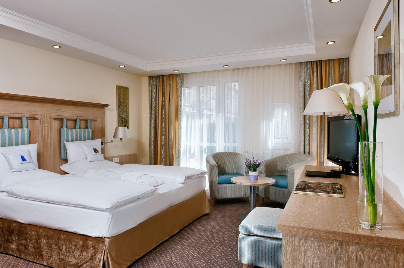 Chambre First Class