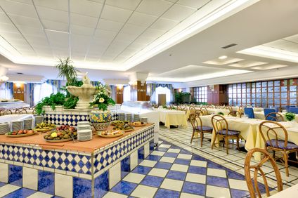 Restaurant Innenbereich