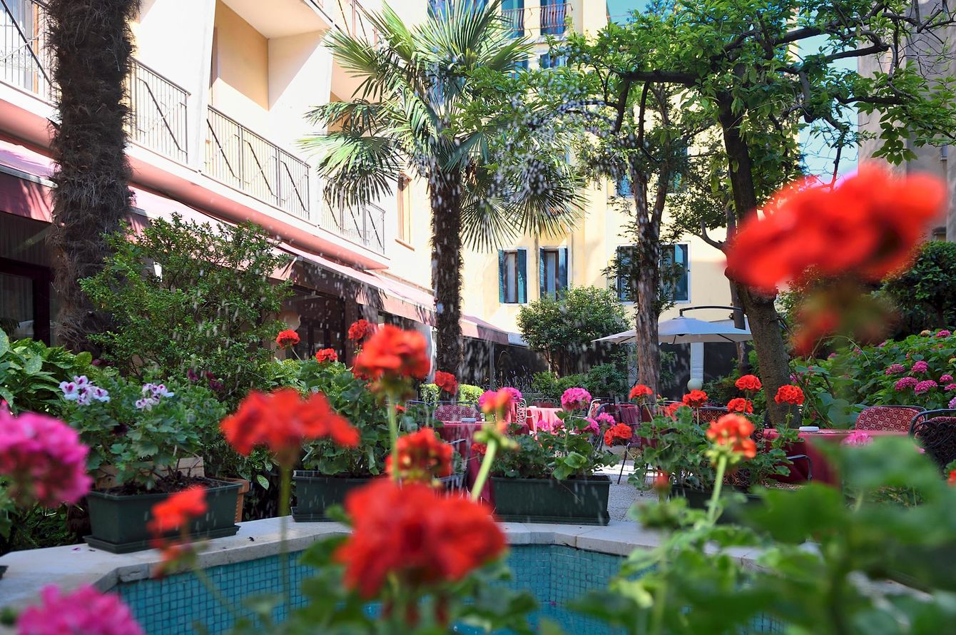 Hotelanlage