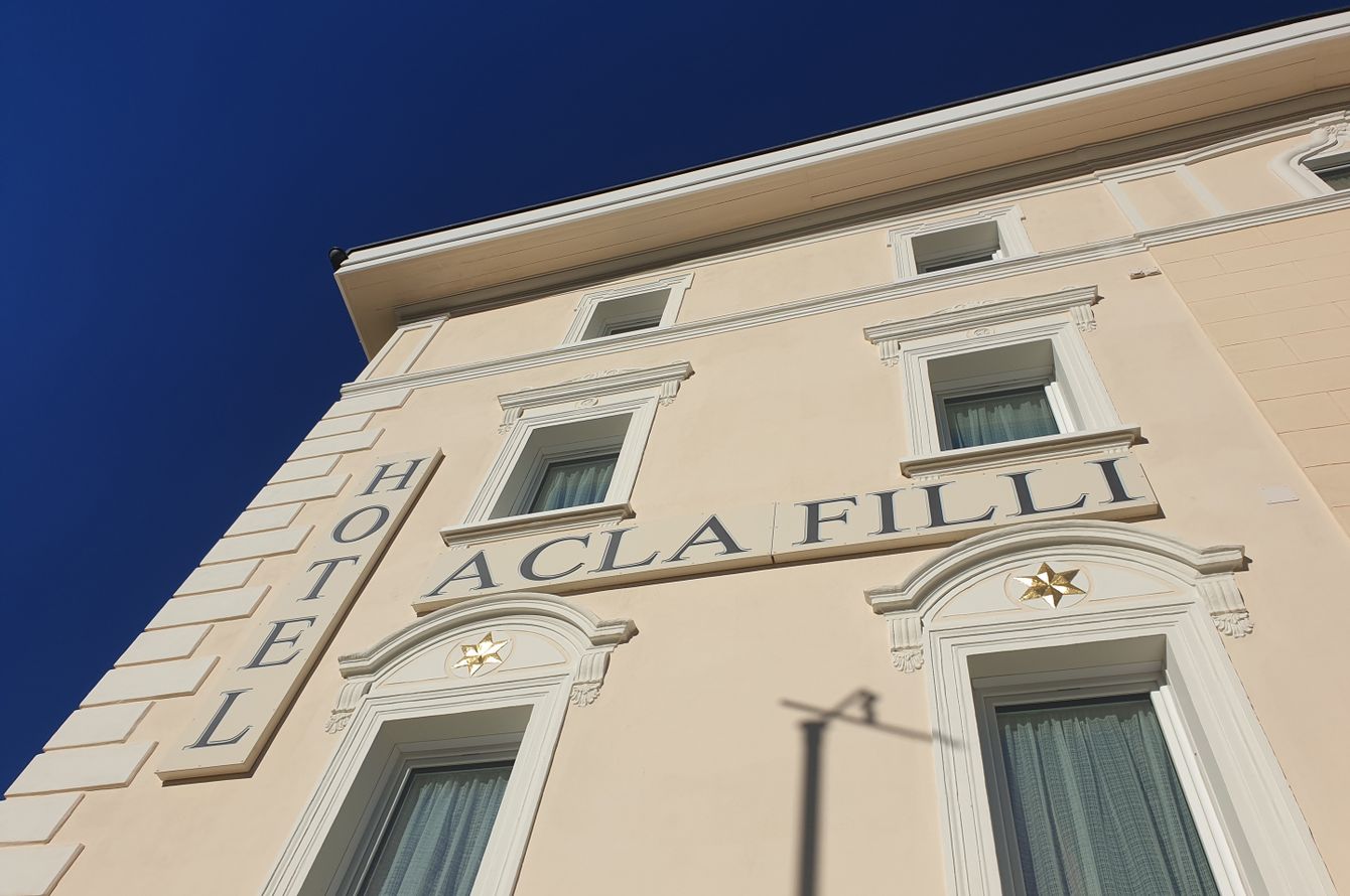 Hotel Acla-Filli